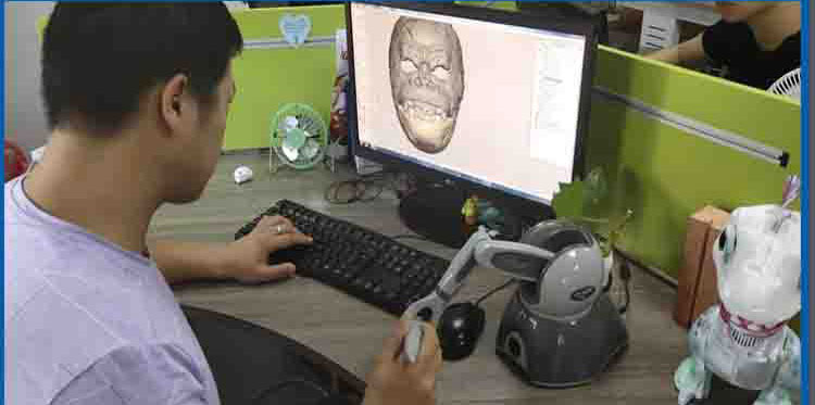 3D Scanning service 3