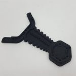 ABS plastic parts 4