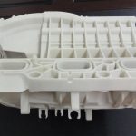 Glass fiber nylon 3D printing 3