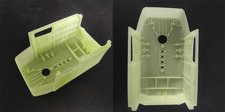 High tenacity resin 3D printing 3