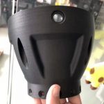 MJF nylon 3D printing 1