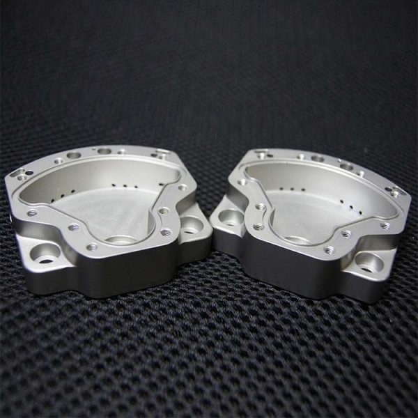 Metal CNC machining 4