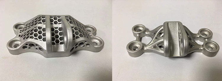 Titanium alloy 3D printing 3