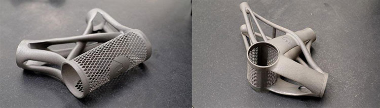 Titanium alloy 3D printing 5