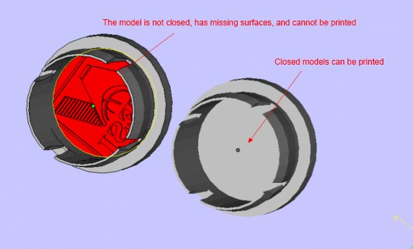 3D Printing design