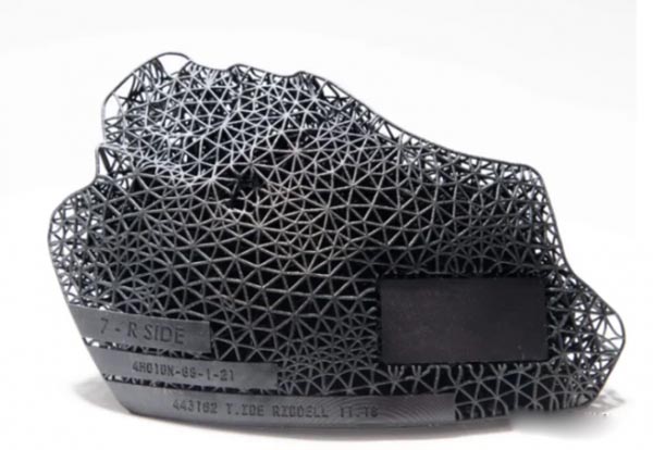 3D-printed sole materials 2