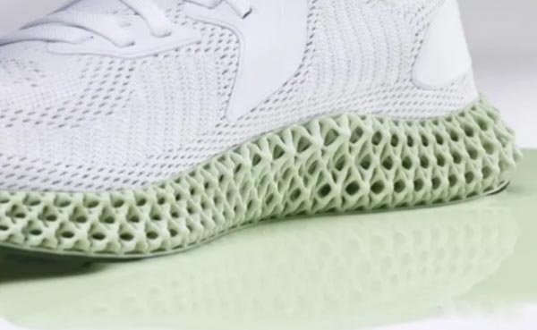 3D-printed sole materials 4