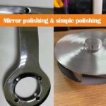 3D printing polishing