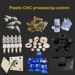 Plastic CNC processing