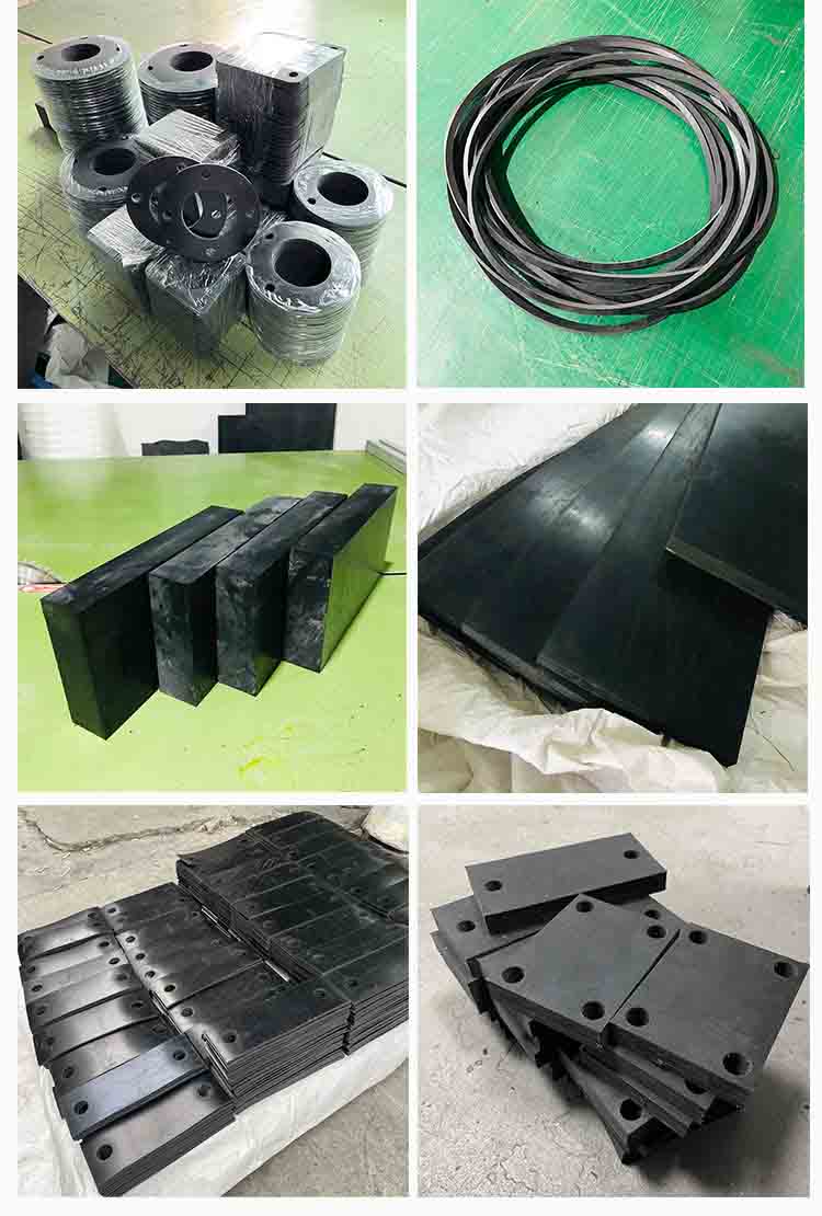 rubber parts