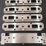 7076 Aluminum alloy CNC